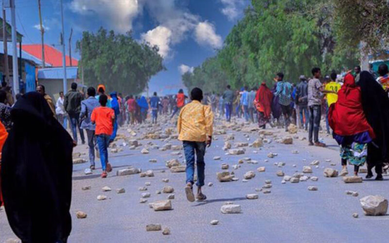 At least 20 people killed in clashes in Somaliland