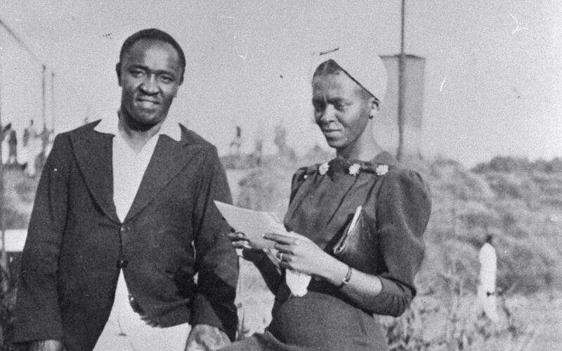 Regina Twala was a towering intellectual and activist in Eswatini – but she was erased from history