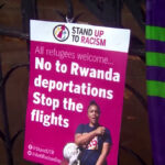 London court allows appeal over UK's Rwanda migrant plan