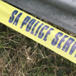 SAPS-crime-scene