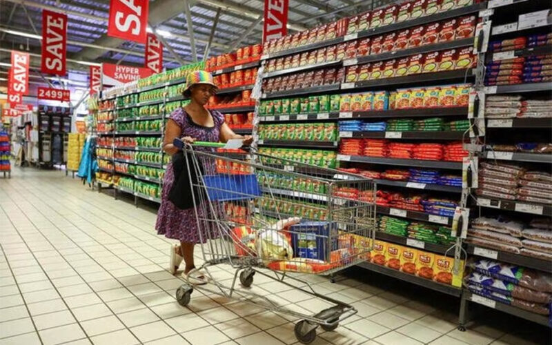 South Africa inflation dips to 7.2% y/y in December as forecast