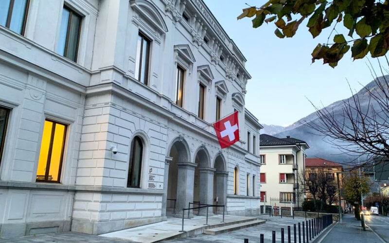 Liberian warlord’s trial concludes in Switzerland