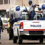 Zimbabwean-police_Bulawayo