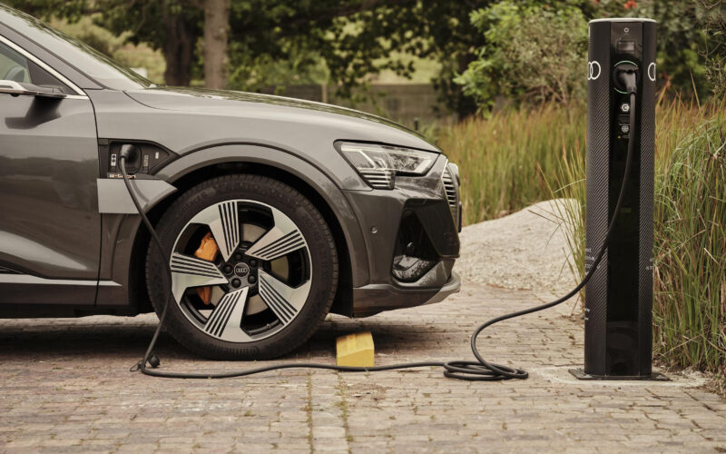 Audi South Africa reveals 43 additional EV charging stations