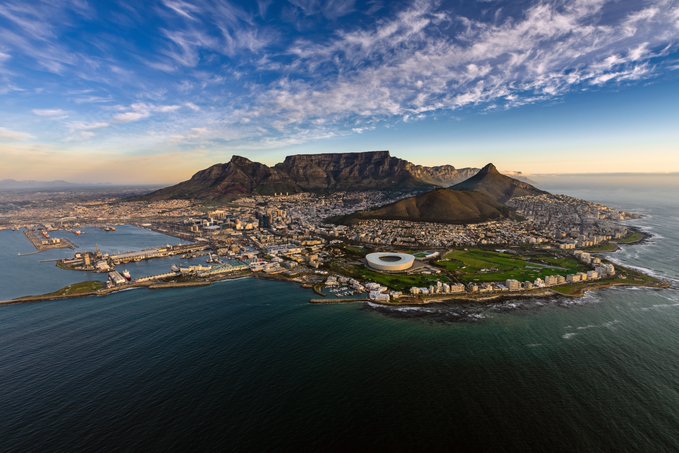 Cape Town to mint 6,100 new millionaires in projected wealth boom