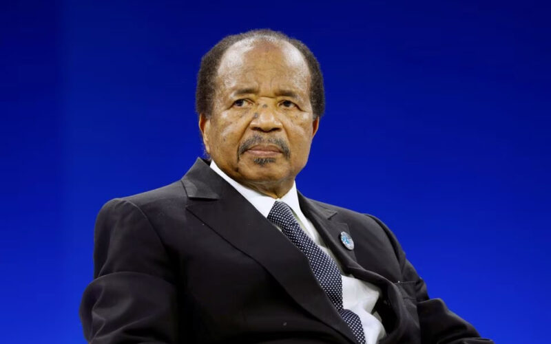 Cameroon president’s 90th birthday marked by cocktail of woes