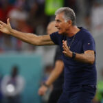 Qatar appoint Queiroz as coach until 2026 World Cup