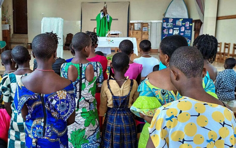 Children accused of witchcraft find solace in east Congo shelter