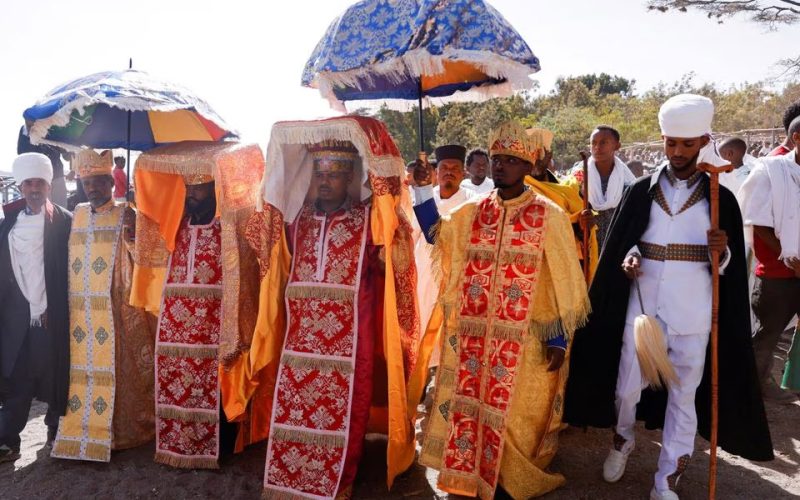 Ethiopian Orthodox Church reaches deal with breakaway Oromo synod