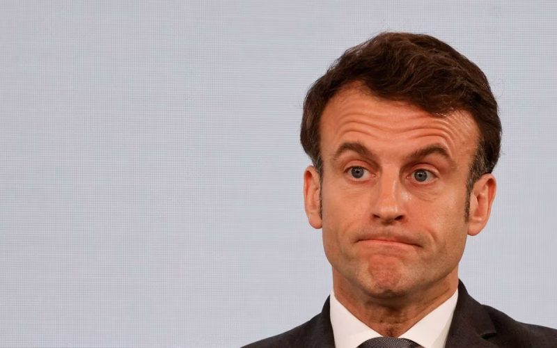 Russia tells Macron: Don’t forget Napoleon when you talk of regime change