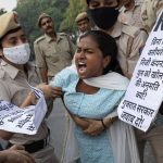 India_police_demonstrator