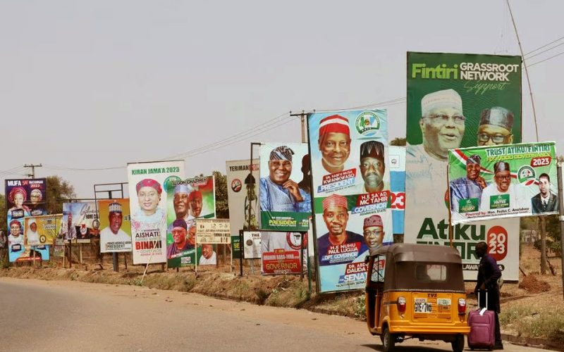 Nigerian Senate candidate killed in spate of pre-election attacks