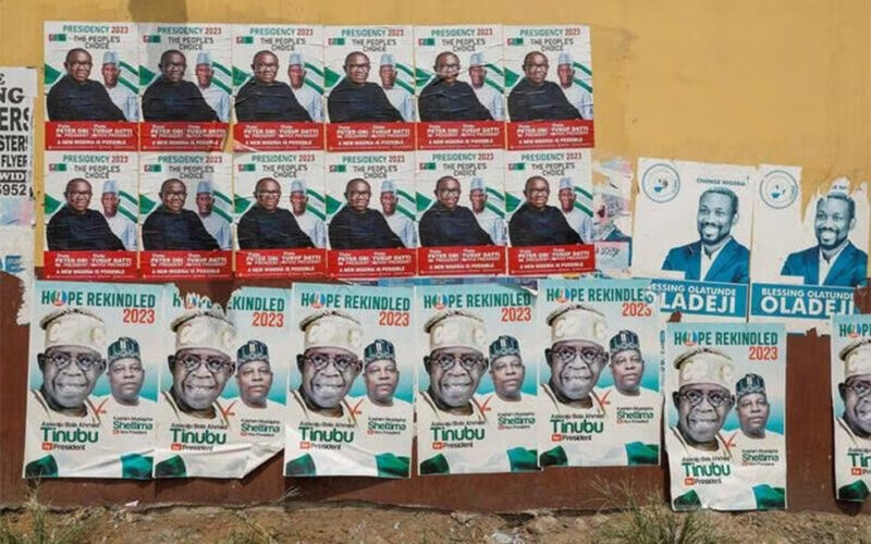 Factbox: The candidates contesting Nigeria’s presidential election