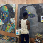 Nigerian-artist-Eugene-Komboye