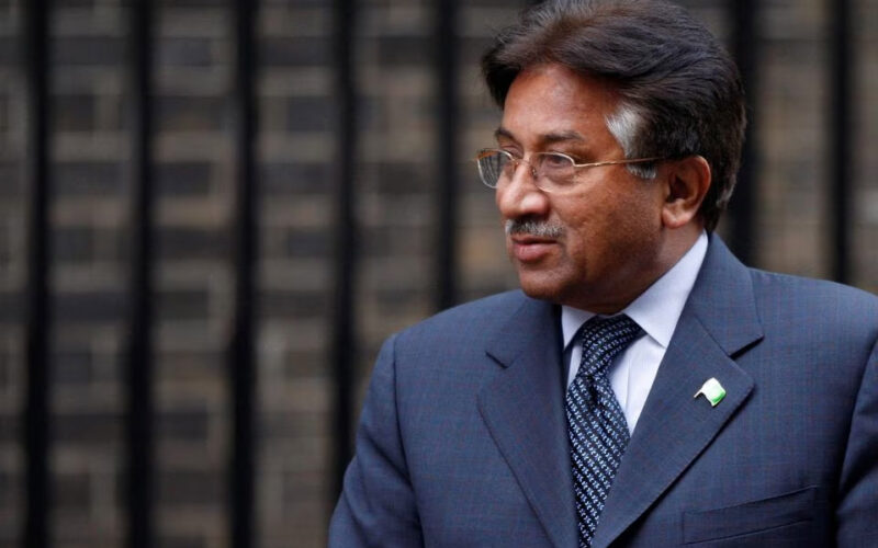 Reactions to Pakistan ex-President Musharraf’s death