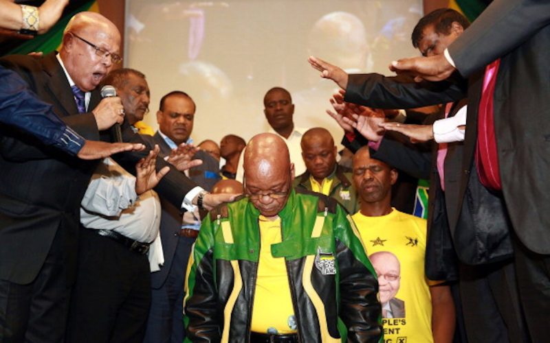 God and politics in South Africa: the ruling ANC’s winning strategy