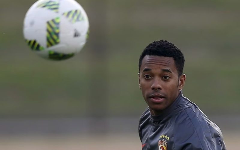 Italy asks Brazil forward Robinho to serve prison sentence in home country