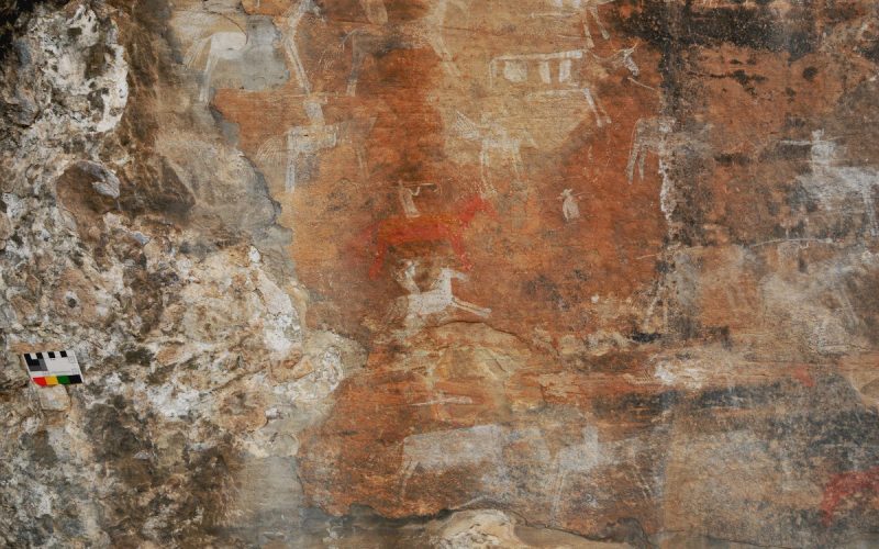 Rock art as African history: what religious images say about identity, survival and change
