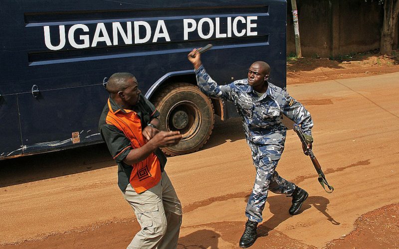 Why working as a journalist in Uganda is particularly tough