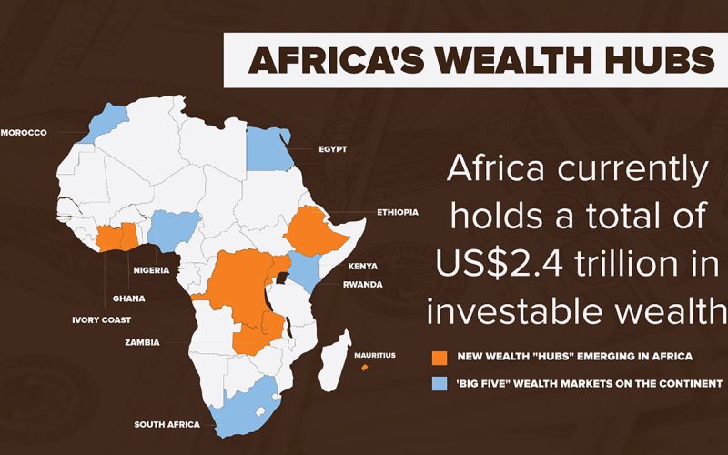 Breaking the mould: Africa’s non-traditional wealth hubs spring up