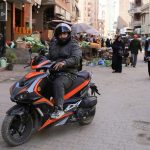 Egyptian-scooter-courier-Eman-Al-Adawi