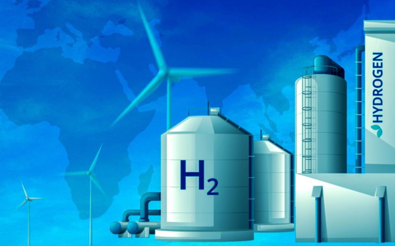 Europe eyes Africa as ‘future source of cheap green hydrogen’