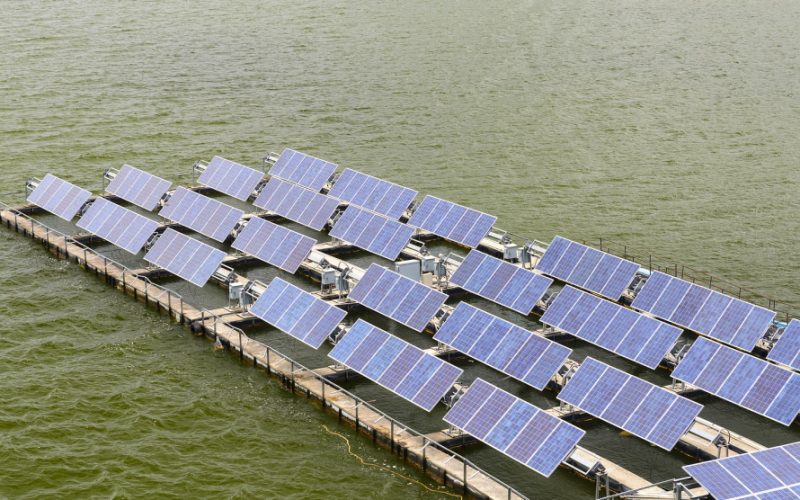 China Energy plans 1000 MW floating solar plant in Zimbabwe