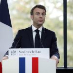 French-President-Emmanuel-Macron_Savines-Le-Lac,