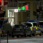 German police storm Karlsruhe pharmacy, arrest suspected hostage-taker