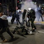 Greece-train-crash-protests