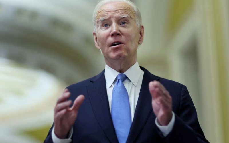 Biden had skin cancer removed, doctor says no more treatment needed