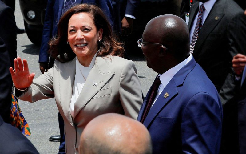 Kamala Harris Africa Tour: As US, allies and competitors seek steady alliances, a unique opportunity for Africa?