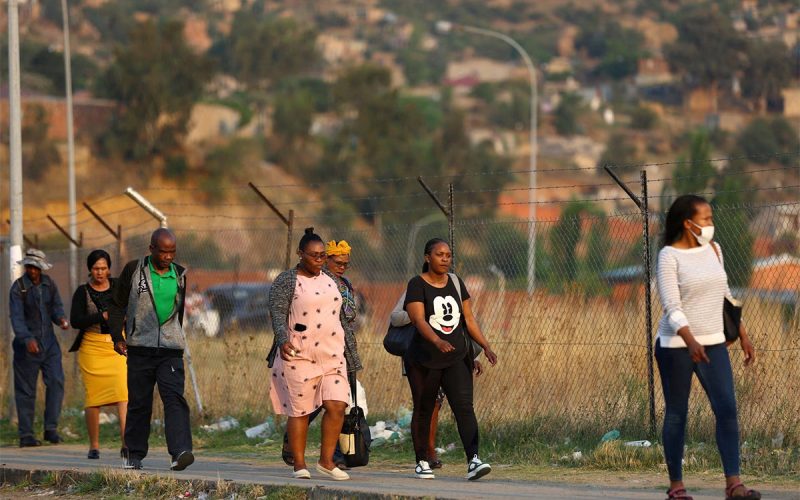 Explainer: Why Lesotho parliament is debating reclaiming land from South Africa