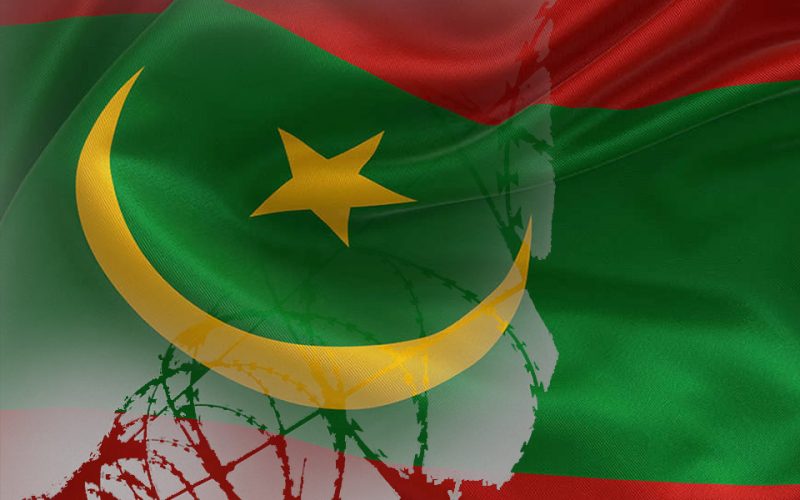 Mauritania says three fugitives killed after prison break
