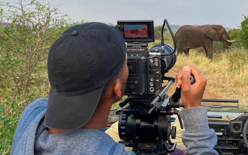In conversation with National Geographic’s Vice President, Storytelling: On Africans telling African conservation stories