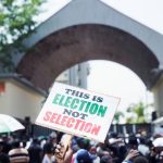 Nigeria-election-protest