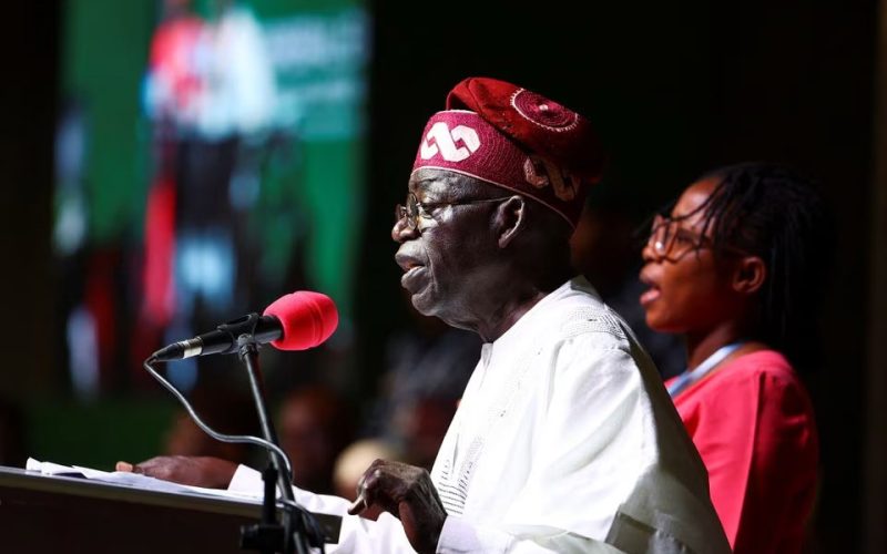 Six Nigerian states drop bid to annul presidential election