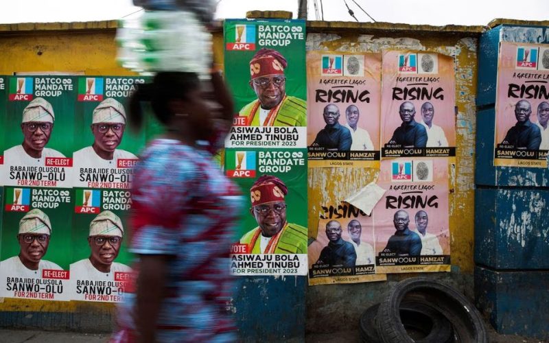 Lagos in focus as Nigerians elect new state governors