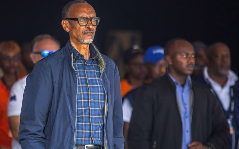 Britain’s Sunak discusses migration partnership with Rwanda’s Kagame