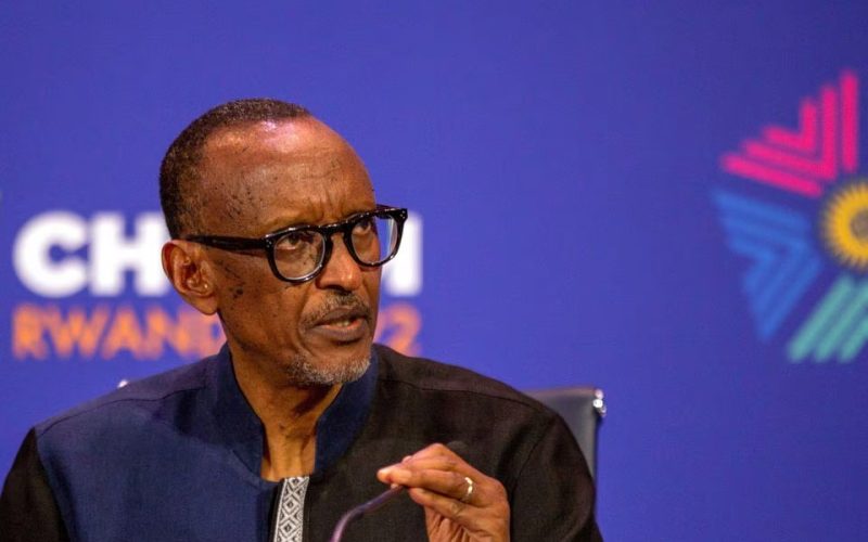 Kagame looking at ‘resolving’ detention of ‘Hotel Rwanda’ hero Rusesabagina