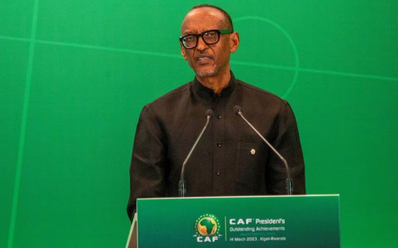 Rwanda plans constitutional change to hold presidential and parliamentary polls together