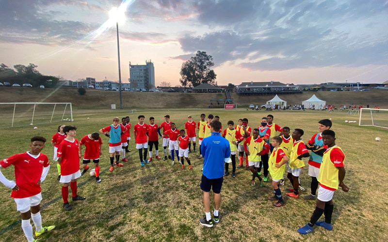 First-ever LaLiga camps in KwaZulu-Natal to be held from 27 March to 31 March 2023
