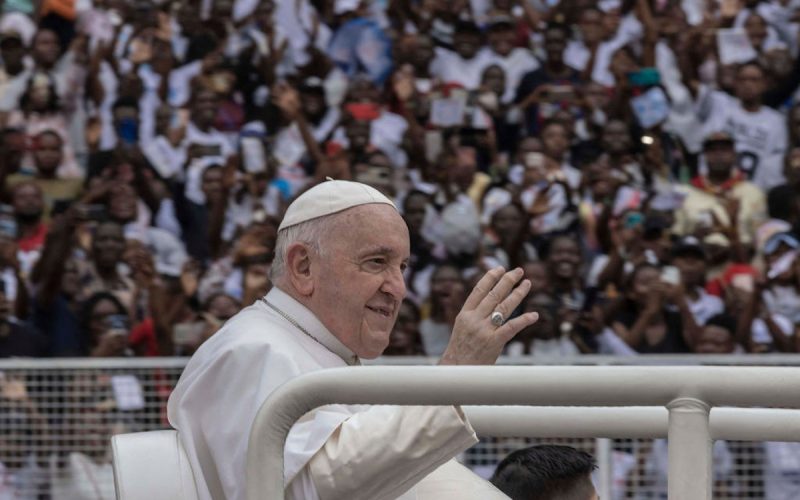Pope Francis: the first post-colonial papacy to deliver messages that resonate with Africans