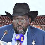 South Sudan president appoints own defence minister, breaching peace deal