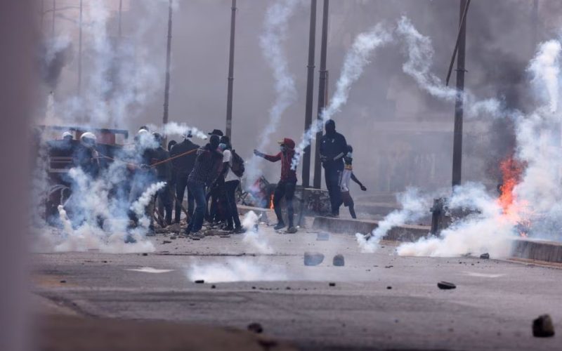 Senegal rocked by more unrest as police quell protests