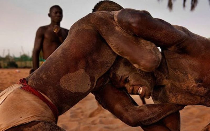 <strong>Traditional wrestling in Senegal – much more than a sport, it keeps culture alive</strong>