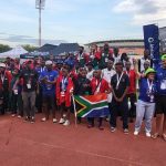 Special Olympics SA national team launches its “Road to Berlin”