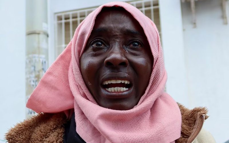 African migrants say racism in Tunisia persists