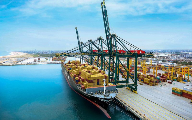 Togo’s new container terminal biggest in West Africa, signals country’s larger logistics ambitions