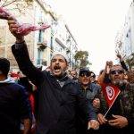 Tunisia_Protesters